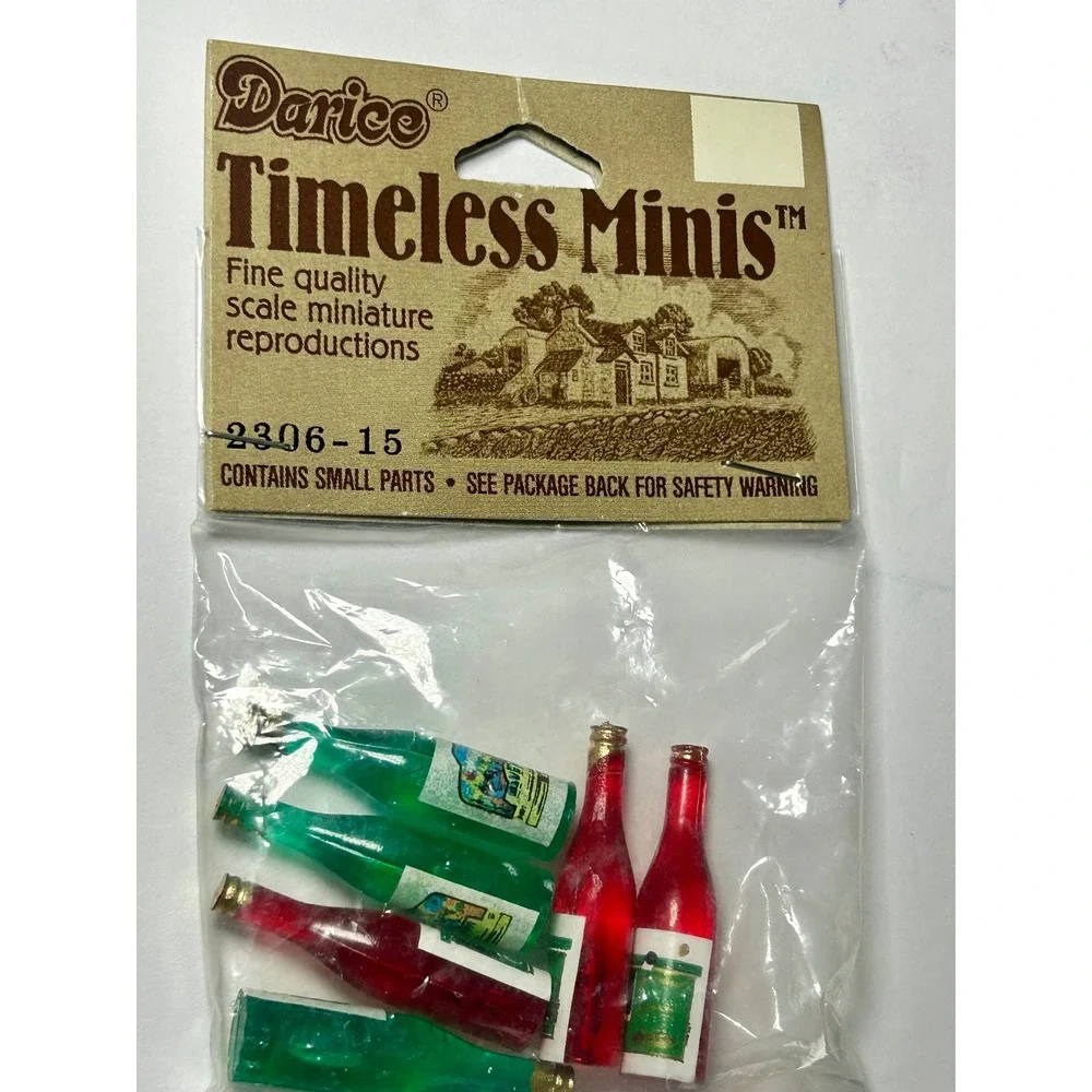 Darice timeless minis